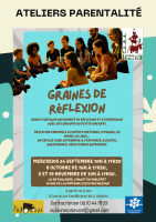 Atelier Graines de réflexion